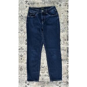 Judy Blue Mom Jean Dark Wash Stretch Denim Jeans Size 3/26